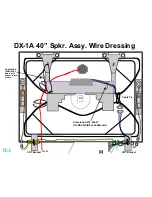 Предварительный просмотр 240 страницы Sony KV-40XBR700 - 40" Fd Trinitron Wega Xbr Service Manual