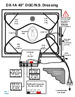 Предварительный просмотр 242 страницы Sony KV-40XBR700 - 40" Fd Trinitron Wega Xbr Service Manual