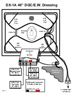 Предварительный просмотр 245 страницы Sony KV-40XBR700 - 40" Fd Trinitron Wega Xbr Service Manual