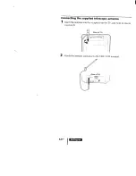 Предварительный просмотр 12 страницы Sony KV-9PT50 - 9" Trinitron Color Tv Operating Instructions Manual