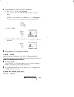 Предварительный просмотр 25 страницы Sony KV-9PT50 - 9" Trinitron Color Tv Operating Instructions Manual