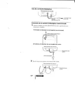 Предварительный просмотр 38 страницы Sony KV-9PT50 - 9" Trinitron Color Tv Operating Instructions Manual