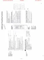 Предварительный просмотр 9 страницы Sony KV-A2941A Service Manual