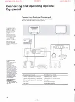 Предварительный просмотр 18 страницы Sony KV-A2941A Service Manual