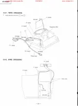 Предварительный просмотр 26 страницы Sony KV-A2941A Service Manual