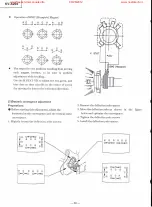 Предварительный просмотр 30 страницы Sony KV-A2941A Service Manual