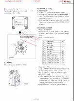 Предварительный просмотр 31 страницы Sony KV-A2941A Service Manual