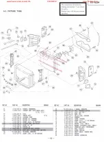 Предварительный просмотр 51 страницы Sony KV-A2941A Service Manual