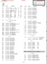 Предварительный просмотр 60 страницы Sony KV-A2941A Service Manual