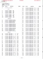 Предварительный просмотр 66 страницы Sony KV-A2941A Service Manual