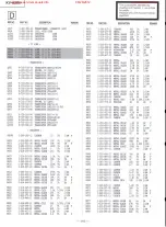 Предварительный просмотр 74 страницы Sony KV-A2941A Service Manual