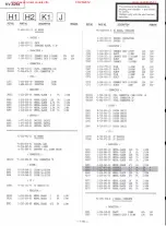 Предварительный просмотр 76 страницы Sony KV-A2941A Service Manual