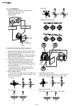 Предварительный просмотр 11 страницы Sony KV-AR252M61 Trinitron Service Manual