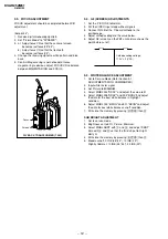 Предварительный просмотр 13 страницы Sony KV-AR252M61 Trinitron Service Manual