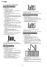 Предварительный просмотр 31 страницы Sony KV-AR252M61 Trinitron Service Manual