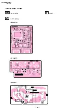 Предварительный просмотр 58 страницы Sony KV-AR252M61 Trinitron Service Manual