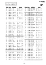 Предварительный просмотр 66 страницы Sony KV-AR252M61 Trinitron Service Manual