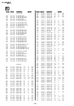 Предварительный просмотр 69 страницы Sony KV-AR252M61 Trinitron Service Manual