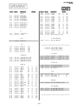 Предварительный просмотр 76 страницы Sony KV-AR252M61 Trinitron Service Manual