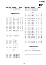 Предварительный просмотр 78 страницы Sony KV-AR252M61 Trinitron Service Manual