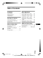 Предварительный просмотр 84 страницы Sony KV-AR252M61 Trinitron Service Manual