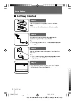 Предварительный просмотр 85 страницы Sony KV-AR252M61 Trinitron Service Manual