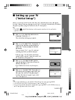 Предварительный просмотр 86 страницы Sony KV-AR252M61 Trinitron Service Manual