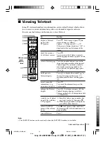 Предварительный просмотр 92 страницы Sony KV-AR252M61 Trinitron Service Manual