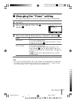 Предварительный просмотр 100 страницы Sony KV-AR252M61 Trinitron Service Manual