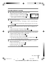 Предварительный просмотр 102 страницы Sony KV-AR252M61 Trinitron Service Manual