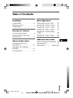 Предварительный просмотр 115 страницы Sony KV-AR252M61 Trinitron Service Manual