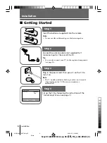 Предварительный просмотр 116 страницы Sony KV-AR252M61 Trinitron Service Manual