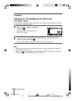 Предварительный просмотр 130 страницы Sony KV-AR252M61 Trinitron Service Manual