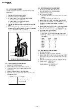 Предварительный просмотр 13 страницы Sony KV-AR252M81 Service Manual