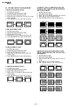 Предварительный просмотр 35 страницы Sony KV-AR252M81 Service Manual