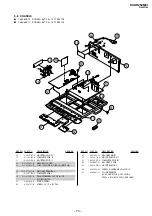 Предварительный просмотр 63 страницы Sony KV-AR252M81 Service Manual