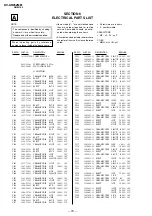 Предварительный просмотр 64 страницы Sony KV-AR252M81 Service Manual