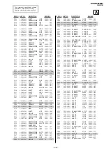 Предварительный просмотр 65 страницы Sony KV-AR252M81 Service Manual