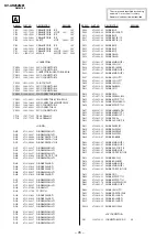 Предварительный просмотр 66 страницы Sony KV-AR252M81 Service Manual