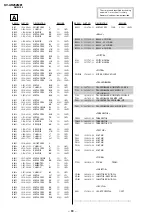 Предварительный просмотр 70 страницы Sony KV-AR252M81 Service Manual