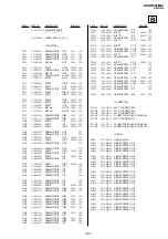 Предварительный просмотр 71 страницы Sony KV-AR252M81 Service Manual