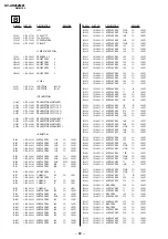 Предварительный просмотр 72 страницы Sony KV-AR252M81 Service Manual