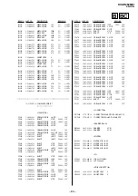 Предварительный просмотр 73 страницы Sony KV-AR252M81 Service Manual