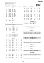 Предварительный просмотр 75 страницы Sony KV-AR252M81 Service Manual