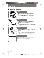 Предварительный просмотр 83 страницы Sony KV-AR252M81 Service Manual