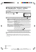 Предварительный просмотр 93 страницы Sony KV-AR252M81 Service Manual