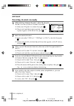 Предварительный просмотр 99 страницы Sony KV-AR252M81 Service Manual