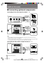 Предварительный просмотр 101 страницы Sony KV-AR252M81 Service Manual