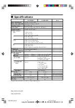 Предварительный просмотр 106 страницы Sony KV-AR252M81 Service Manual