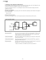 Preview for 7 page of Sony KV-AR25M86 Service Manual